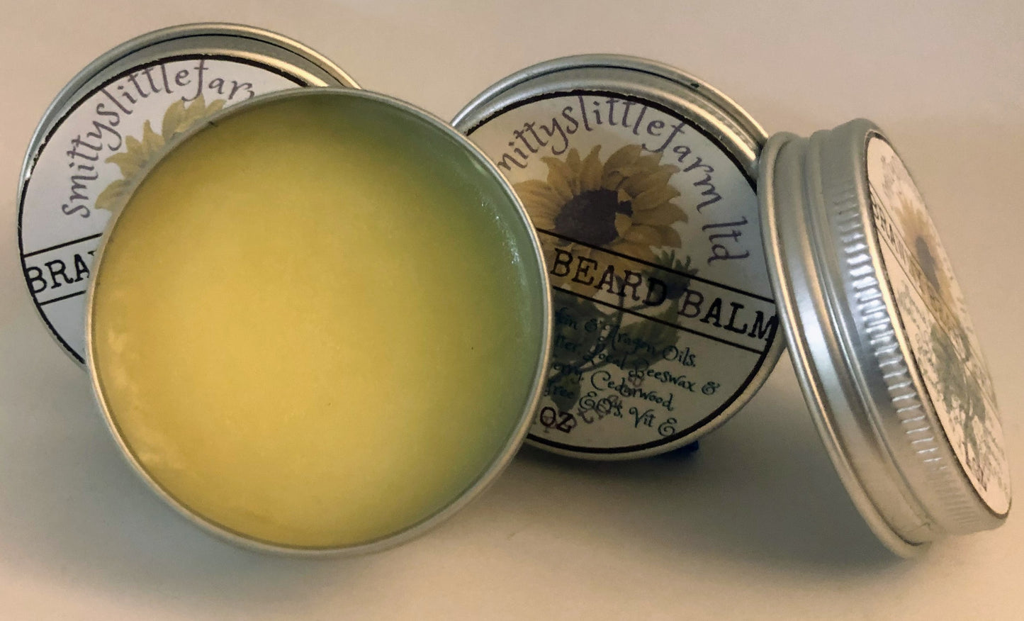 Brawny Beard Balm