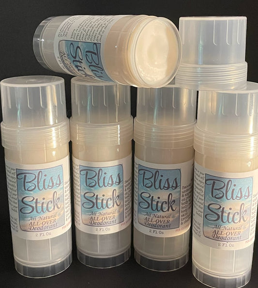 Bliss Stick All Natural Deodorant