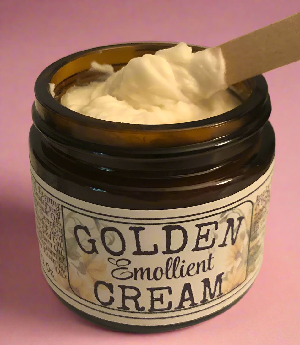 Golden Emollient Cream