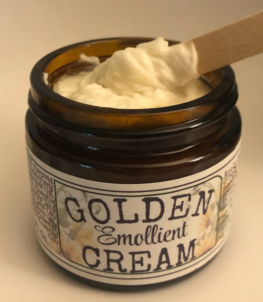 Golden Emollient Cream