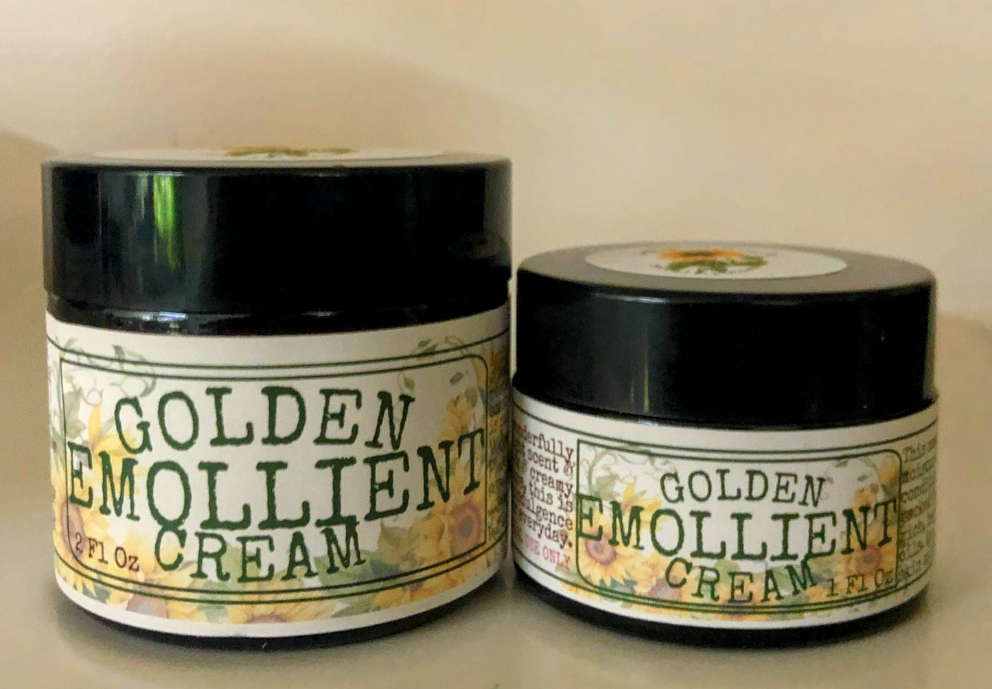 Golden Emollient Cream