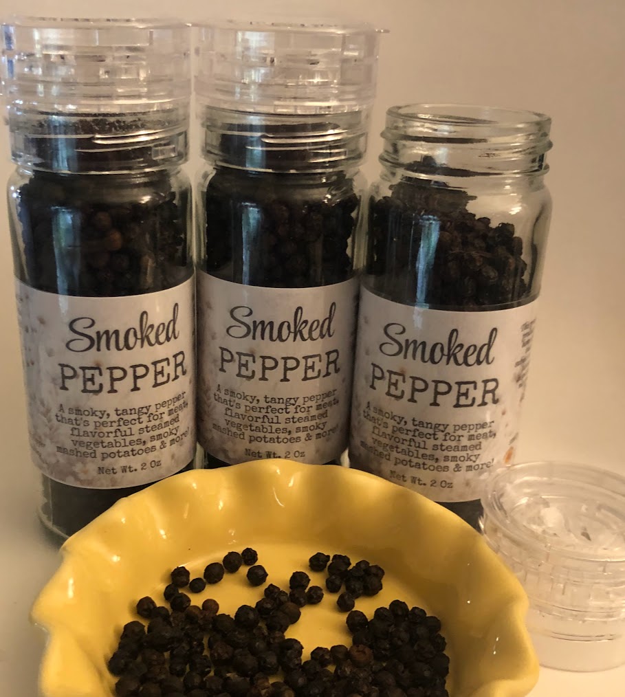 Peppers, Herb & Spice Blend Grinders