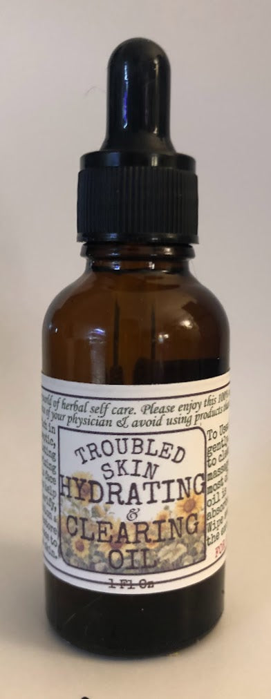 Troubled Skin Hydrating & Clearing Serum