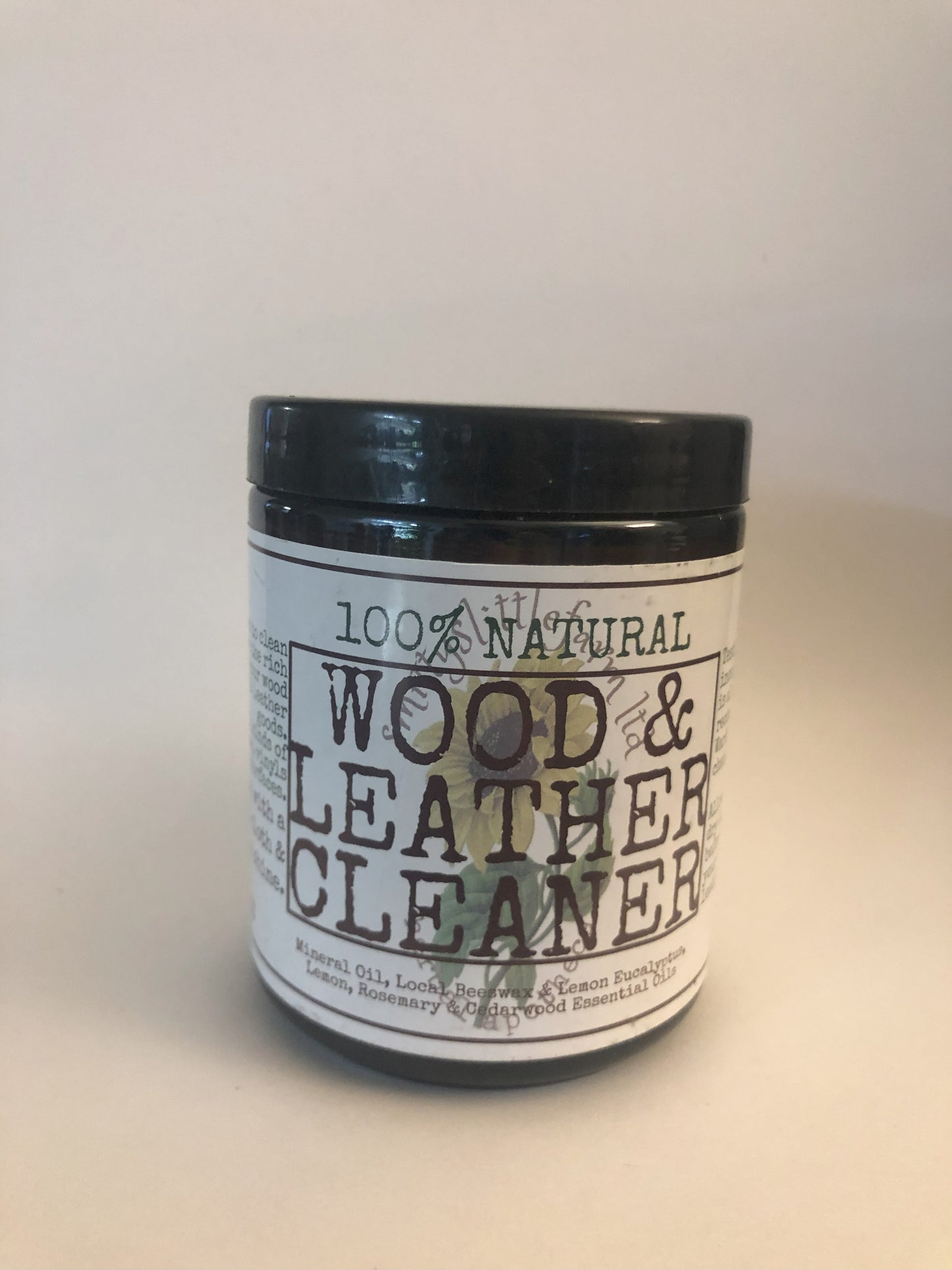 Smitty's Wood & Leather Cleaner