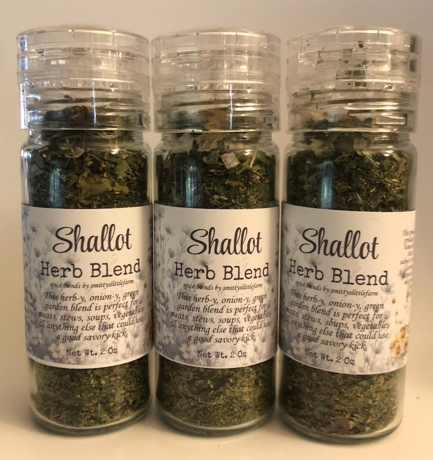 Peppers, Herb & Spice Blend Grinders